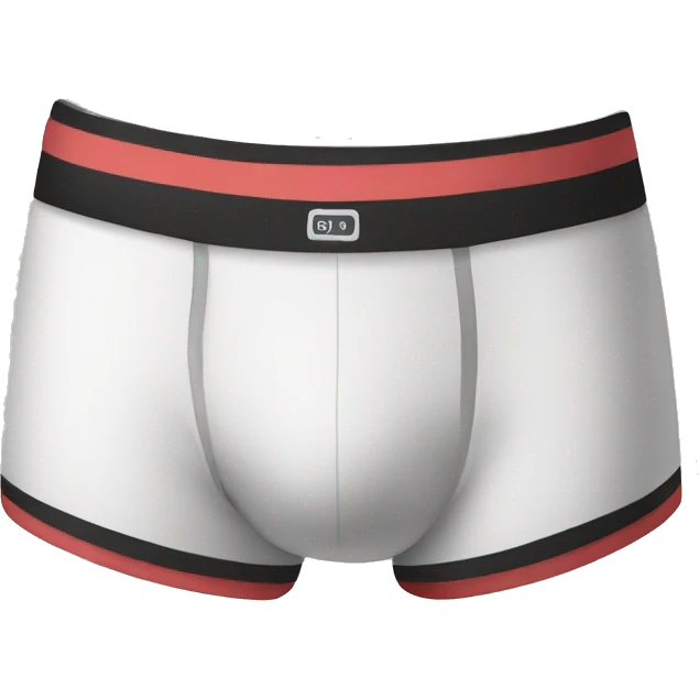 boxers briefs emoji
