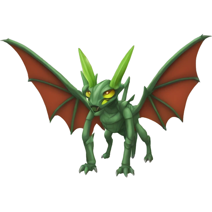 Sith Lord Scyther emoji