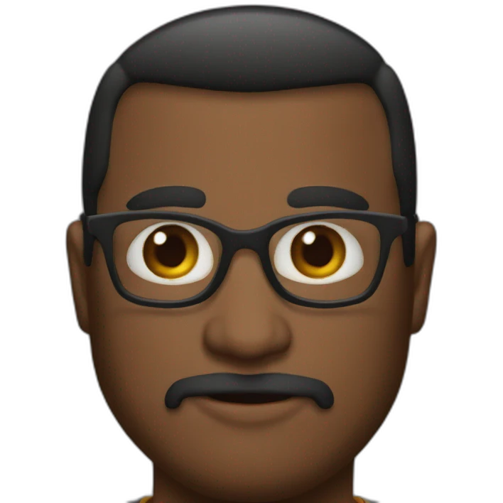 Big D randy emoji