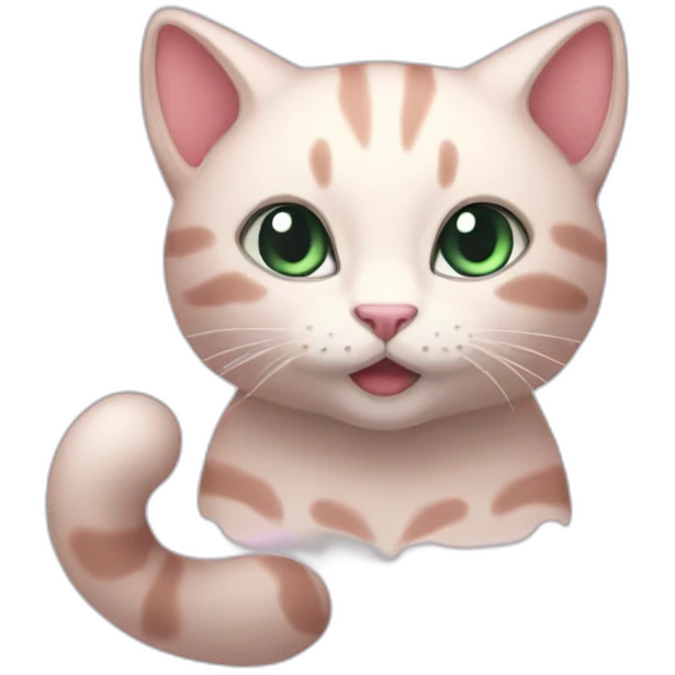 Mew emoji