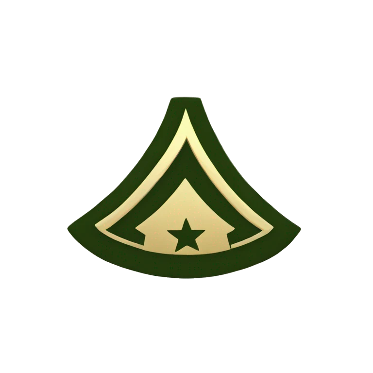 army rank emoji