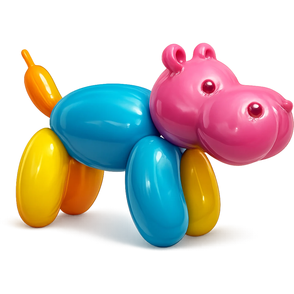 Hippopotamus emoji