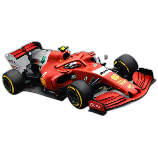 Charles Leclerc World Champion emoji