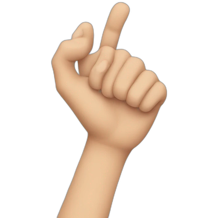 Arm emoji