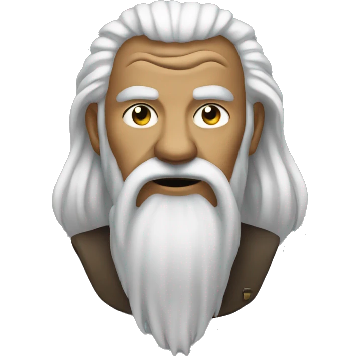 Ambrabat qui fume emoji