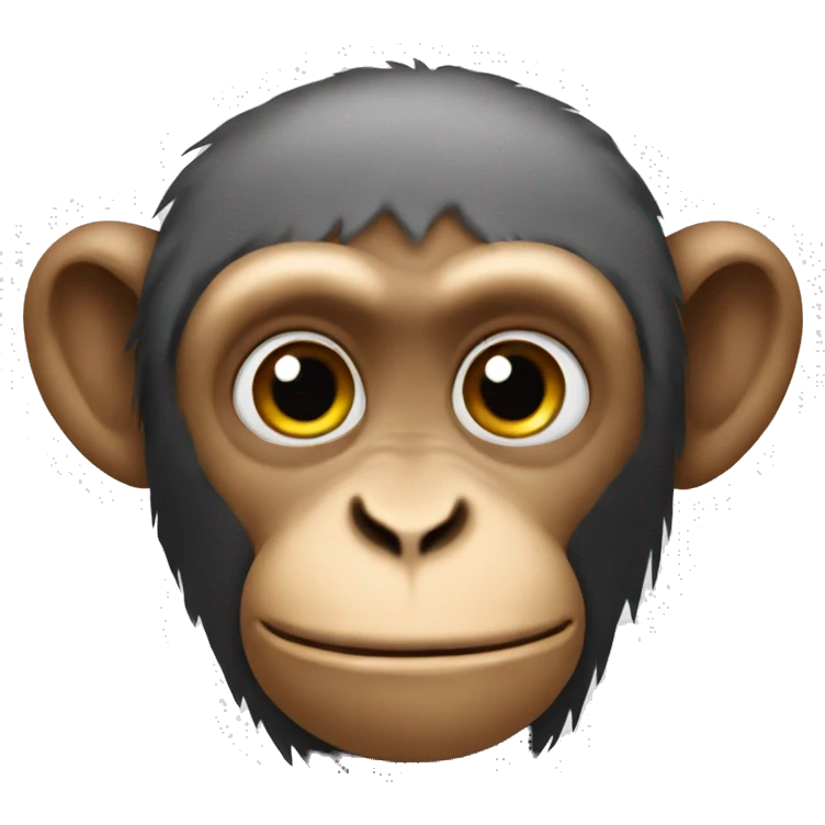 Monkey  emoji