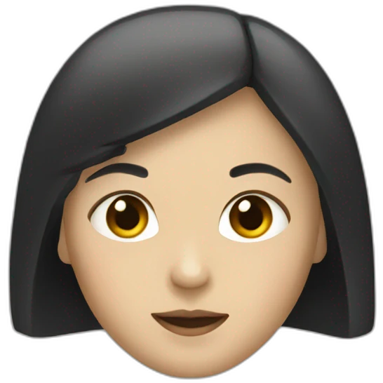 Mona china emoji