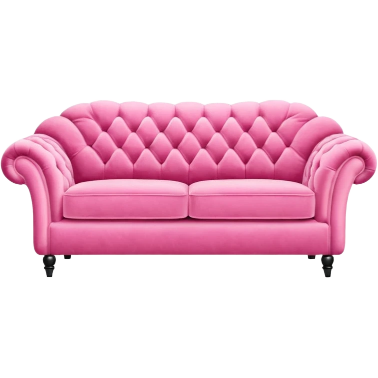 pink sofa emoji