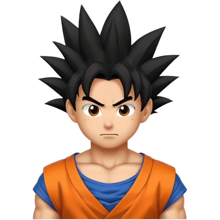 Goku emoji