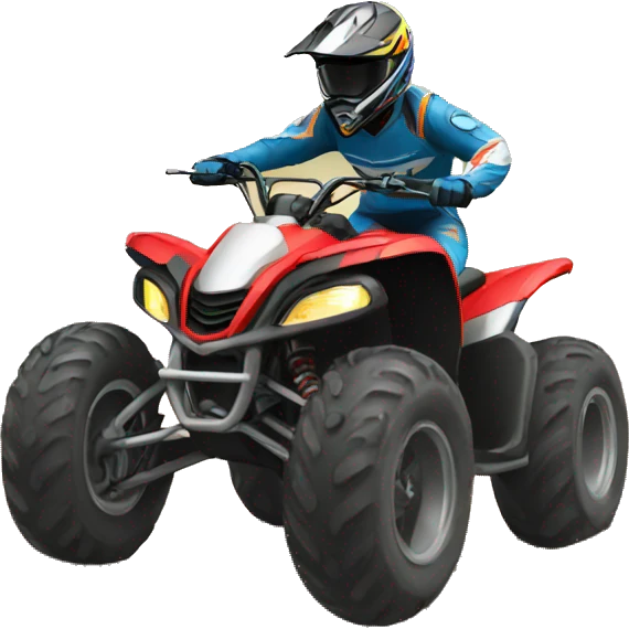 atv-racing emoji