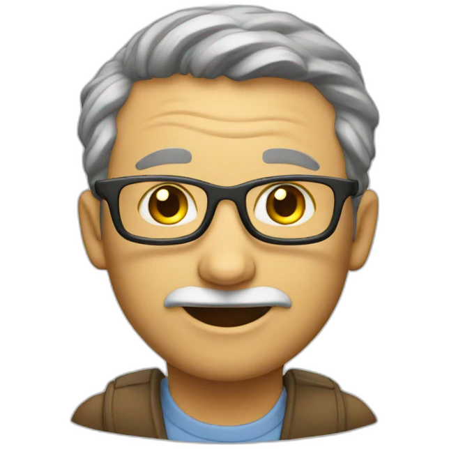 crazy math teacher emoji