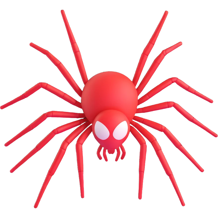 spider emoji