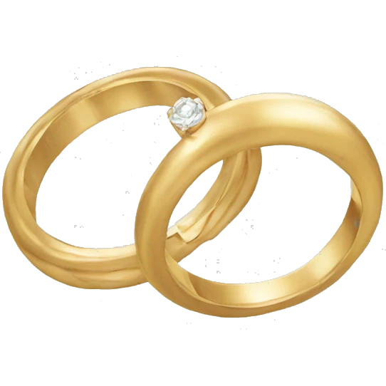Ring pretty  emoji