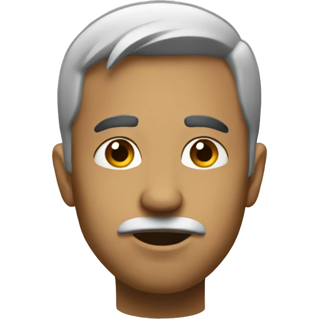 Looking to the side  emoji