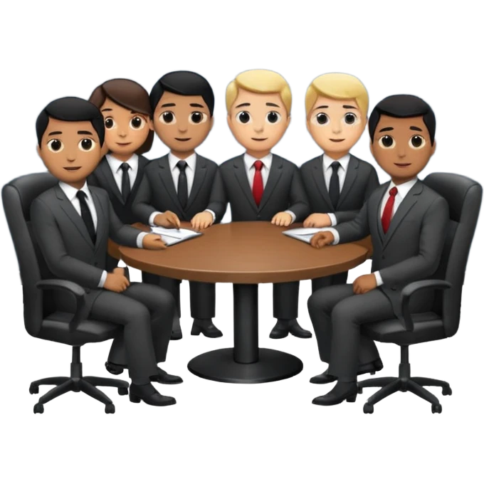 company busines emoji