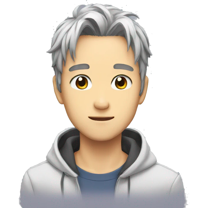 Anime emoji