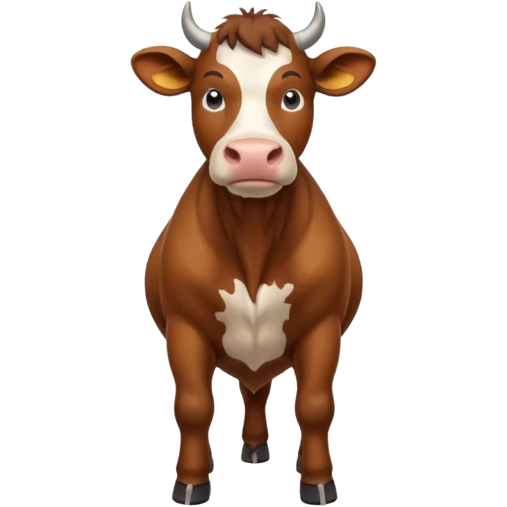 i want to emojie for my app i have page of breed gallery for cattle and buffalo so make emojie for this emoji