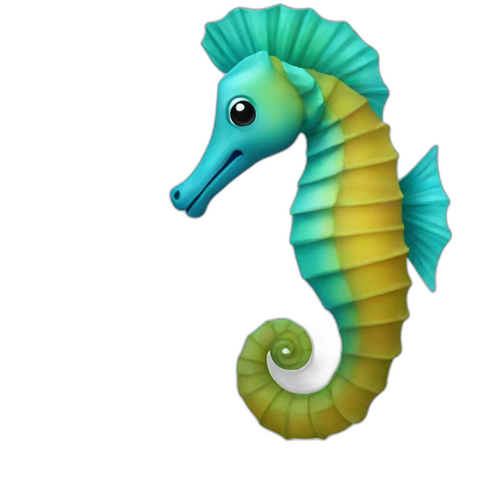 sea ​​Horse emoji