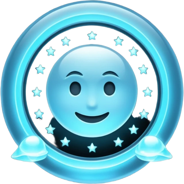 Make a some black magic word emoji