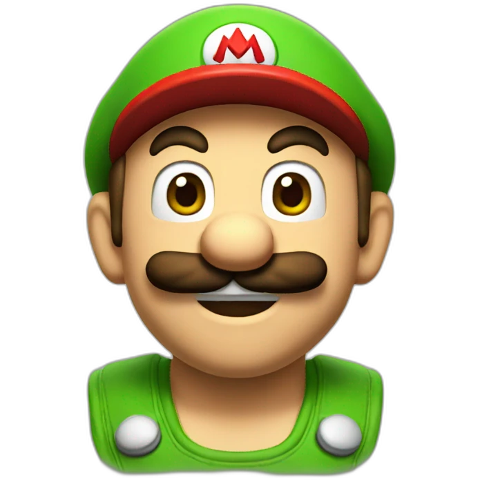 mario emoji