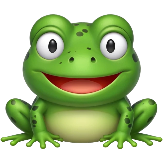 keroppi  emoji