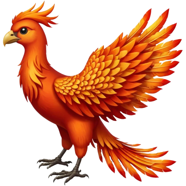Phoenix emoji