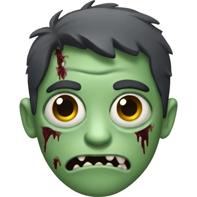 zombi emoji