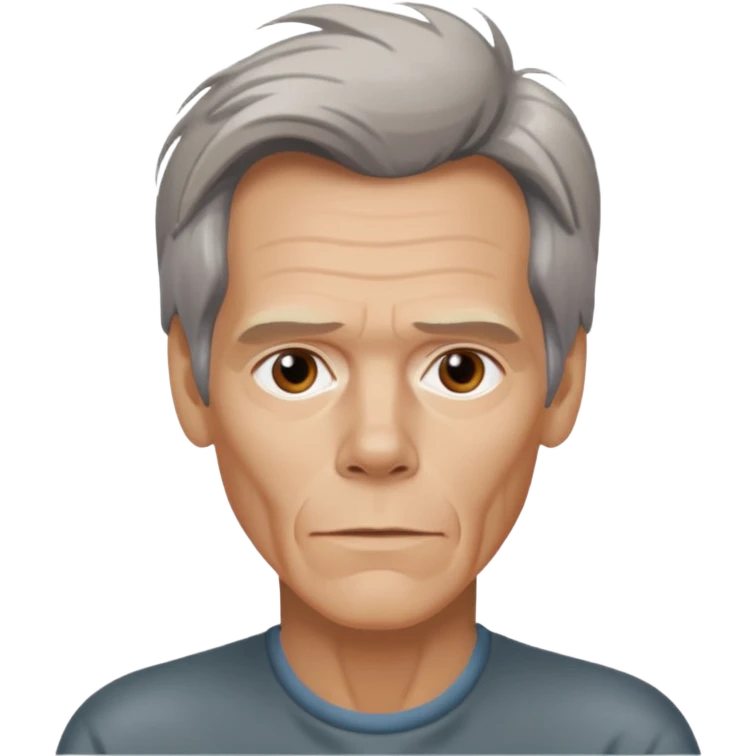KEVIN BACON OLDER FAE emoji