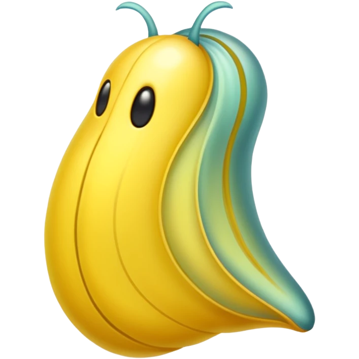 yellow chrysalis emoji