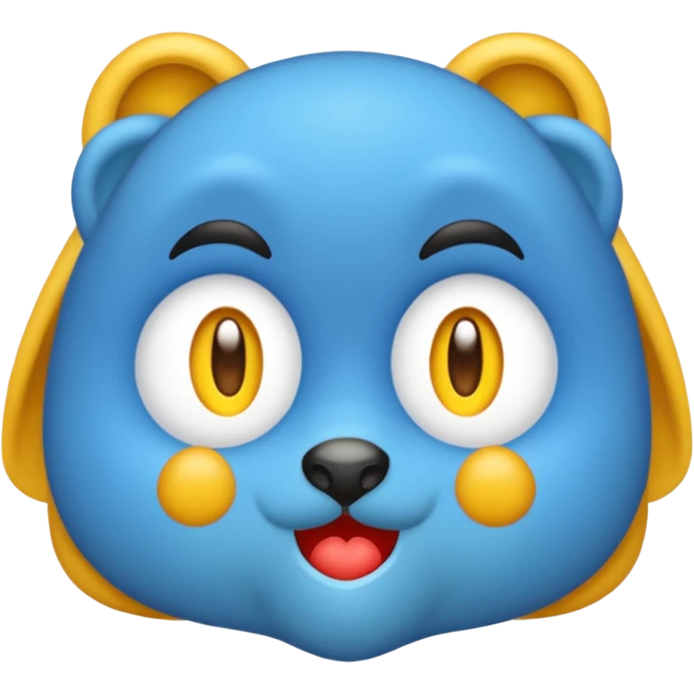 唇印在圣诞铃铛上 emoji