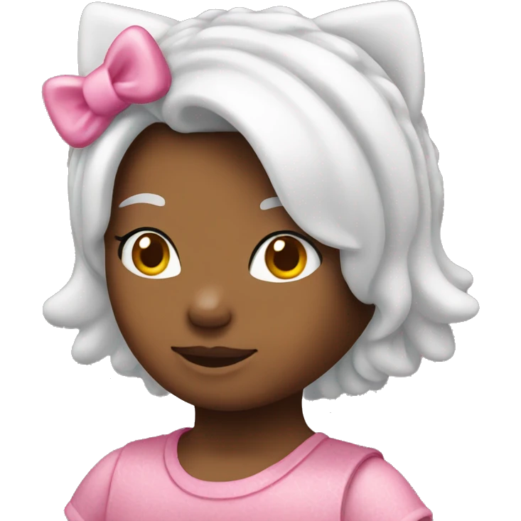 hello kitty emoji
