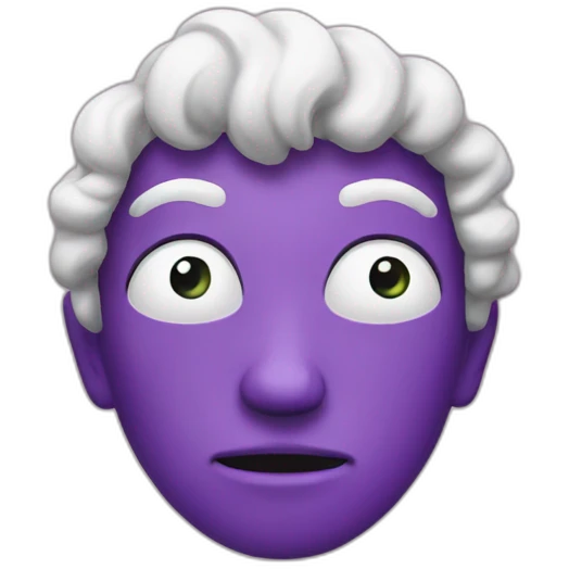 Hallucinate emoji
