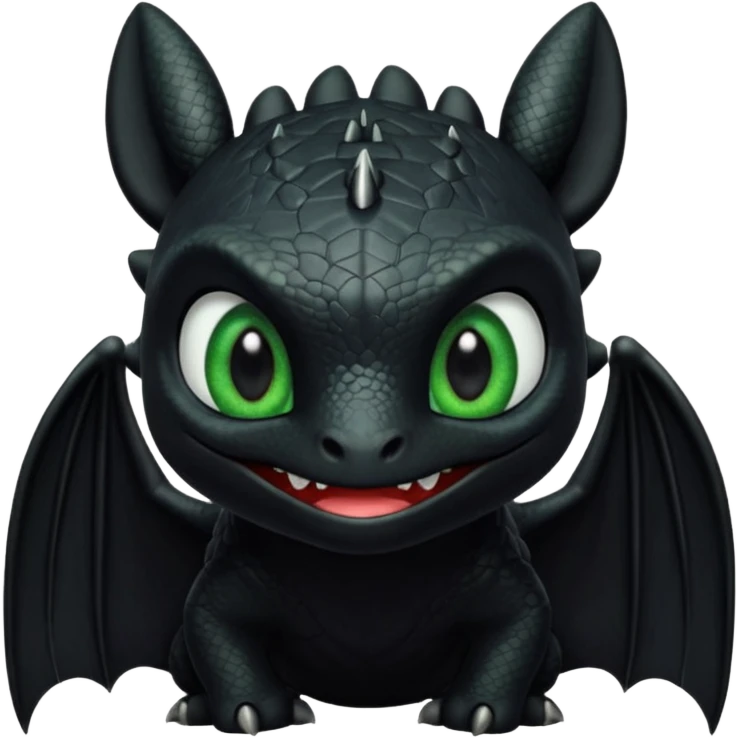 toothless emoji