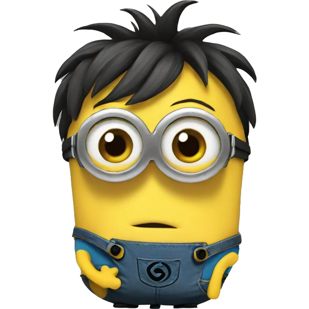Minion  emoji