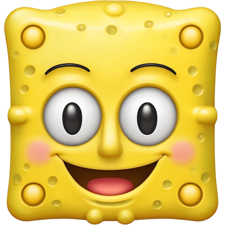 spongebob emoji emoji