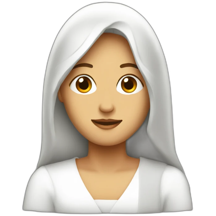 Virgin emoji