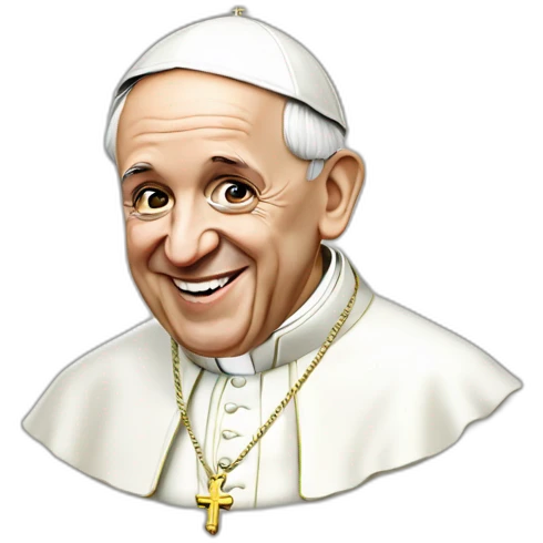 Lgbtq pope francis emoji