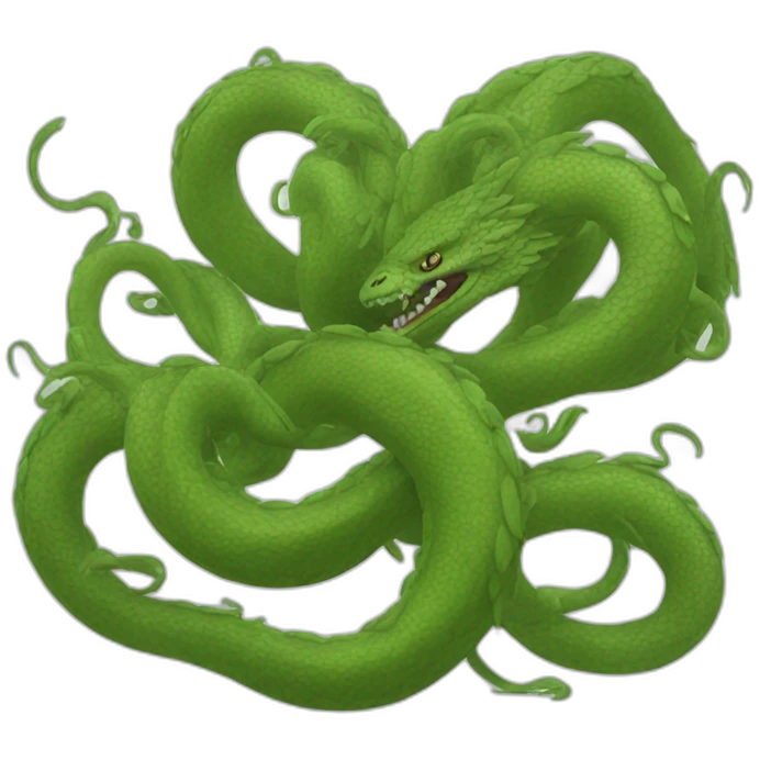 hydra emoji