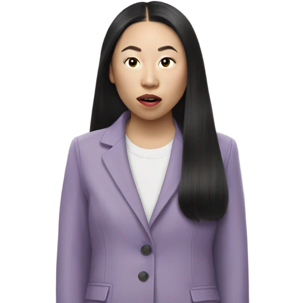 Awkwafina  emoji