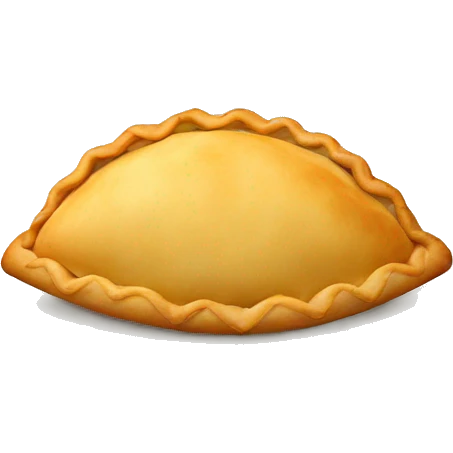 Empanada  emoji