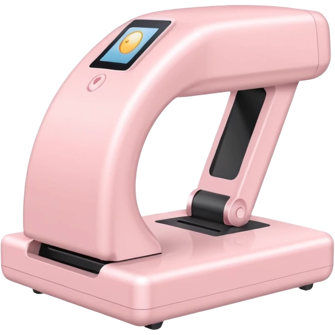 Light Pale Pink Scanners images emoji