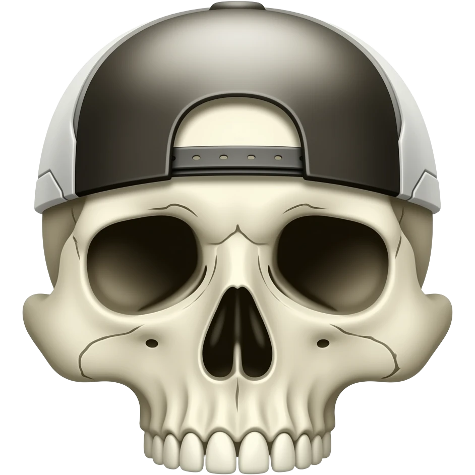 skullcap emoji emoji