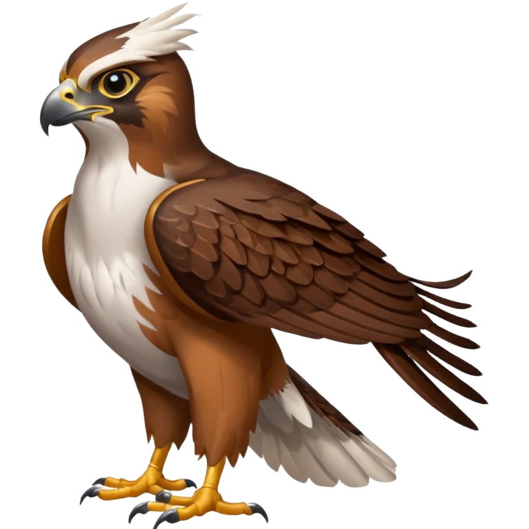 Falcon  emoji