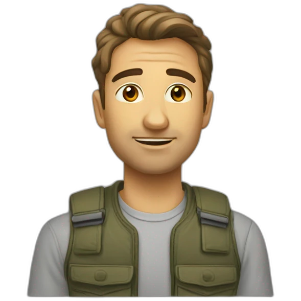 Служба беспекі украйни песонаж emoji