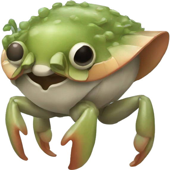 Cangrejo  emoji