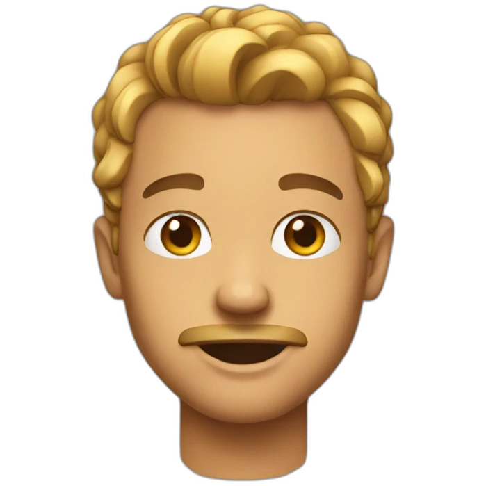 Yo emoji