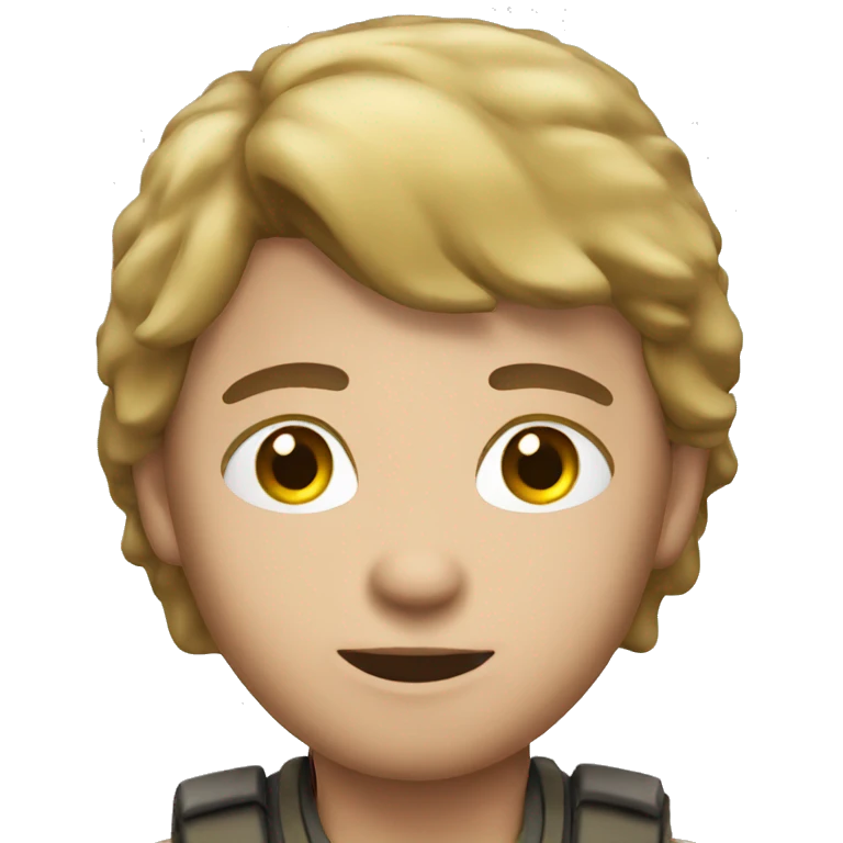 Shooting game emoji