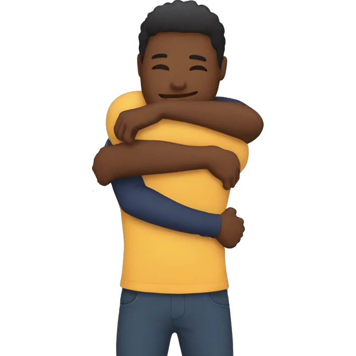 hug emoji
