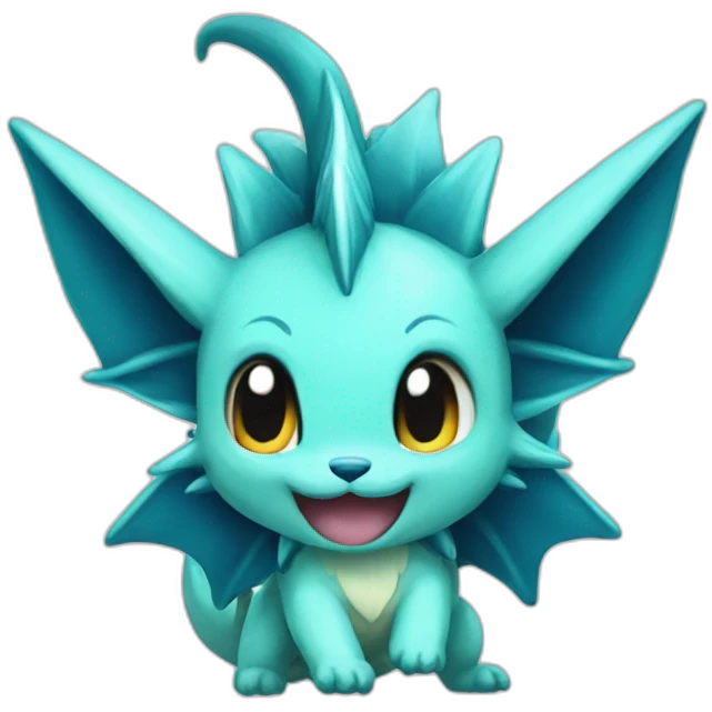 Vaporeon  emoji