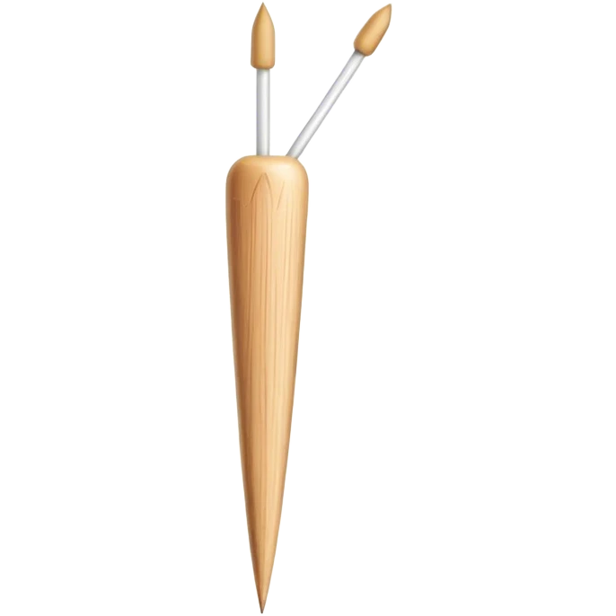 toothpick emoji